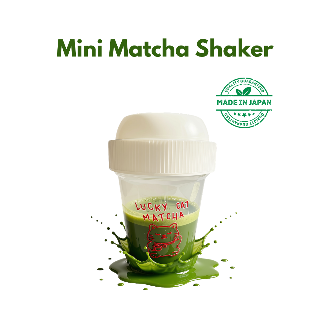 Mini Matcha Shaker