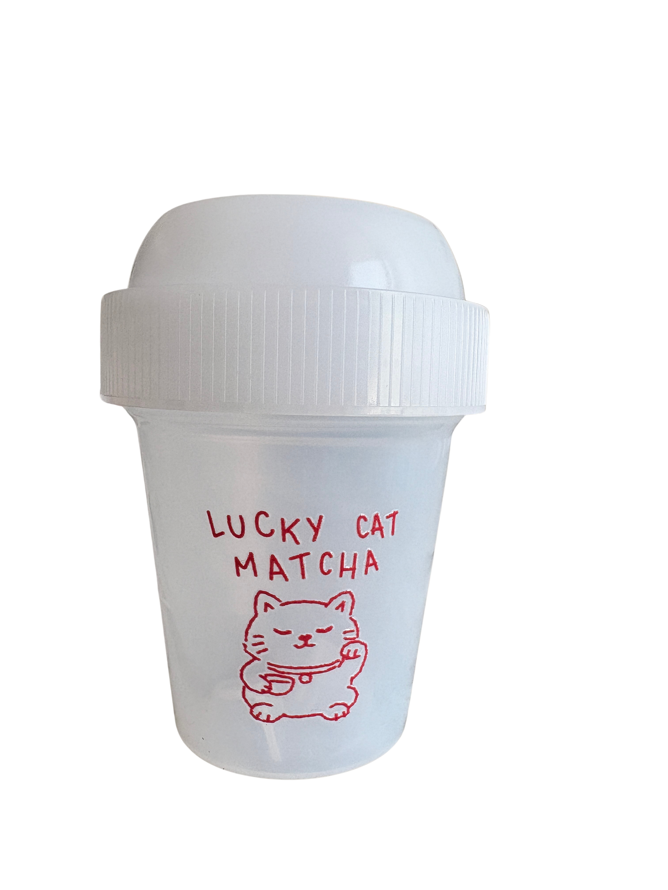 Mini Matcha Shaker