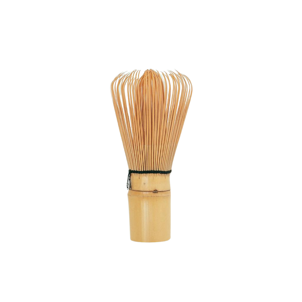 Traditional Bamboo Matcha Whisk (Chasen) – Handcrafted for Perfect Froth